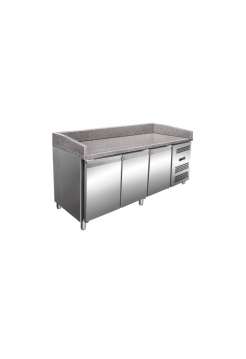 Холодильный стол для пиццы Ewt Inox PZ3600TN